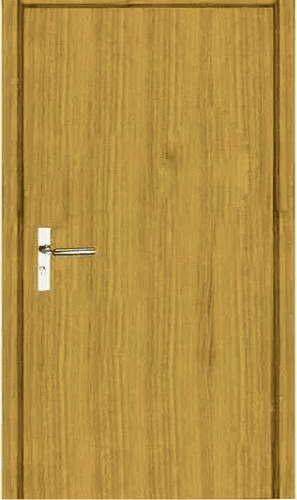 Plywood Flush Door